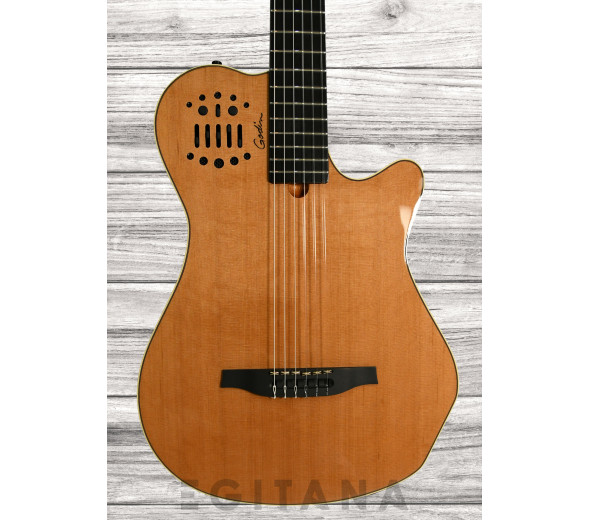 Godin Multiac Grand Concert Natural HG Godin Multiac Grand Concert Natural HG